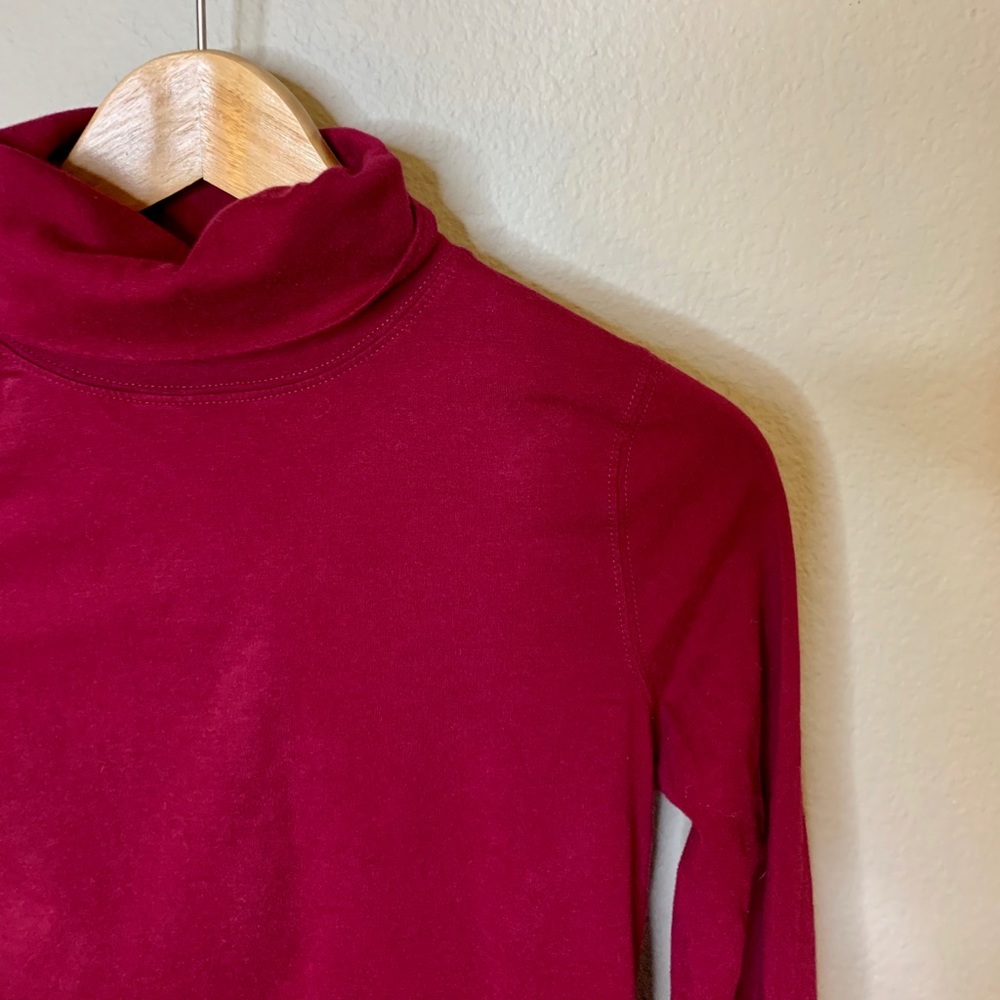 🎁cranberry turtle neck🎁